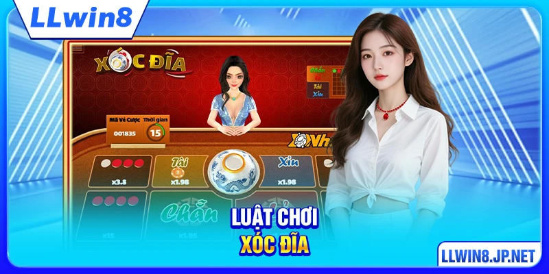 Luật Chơi Xóc Đĩa - Nắm Vững Để Chơi Tự Tin Tại LLWIN
